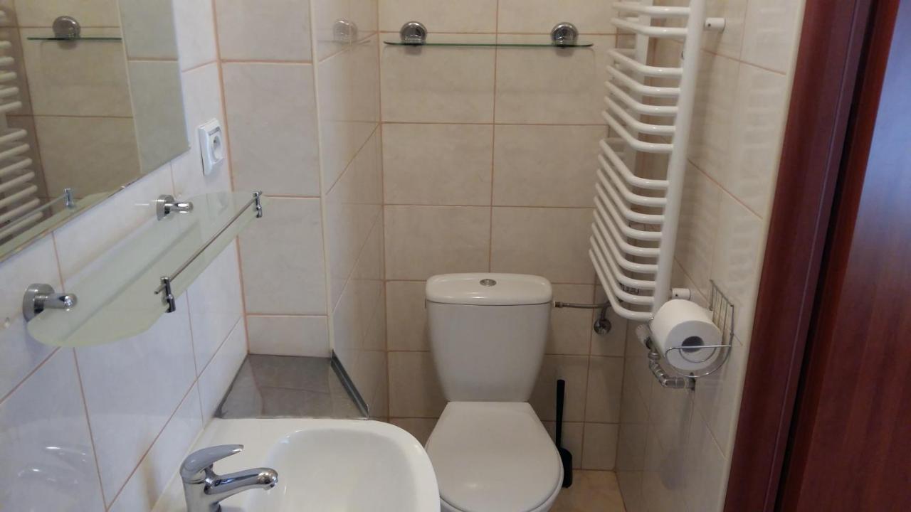 Apartmán Slonce Baltyku Miedzyzdroje Exteriér fotografie