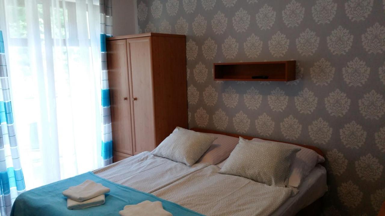 Apartmán Slonce Baltyku Miedzyzdroje Exteriér fotografie