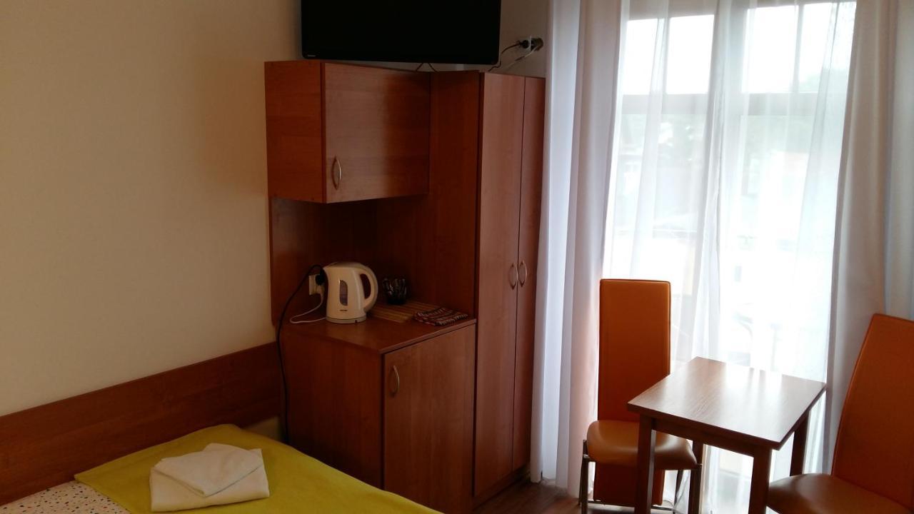Apartmán Slonce Baltyku Miedzyzdroje Exteriér fotografie