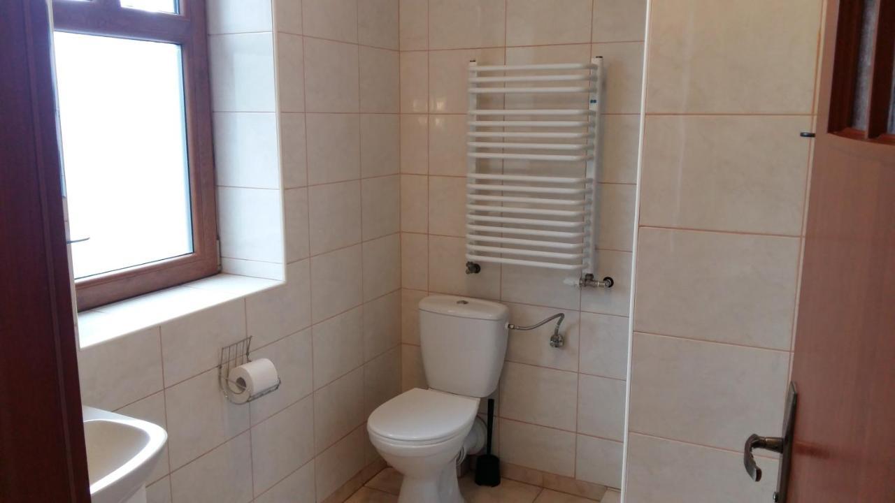 Apartmán Slonce Baltyku Miedzyzdroje Exteriér fotografie