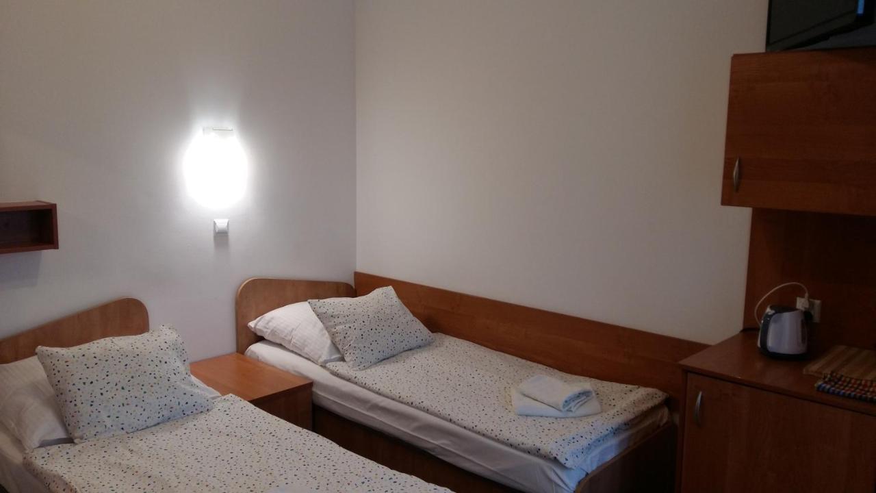 Apartmán Slonce Baltyku Miedzyzdroje Exteriér fotografie