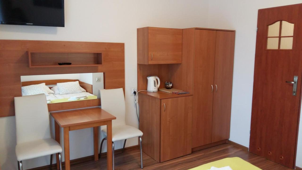 Apartmán Slonce Baltyku Miedzyzdroje Exteriér fotografie