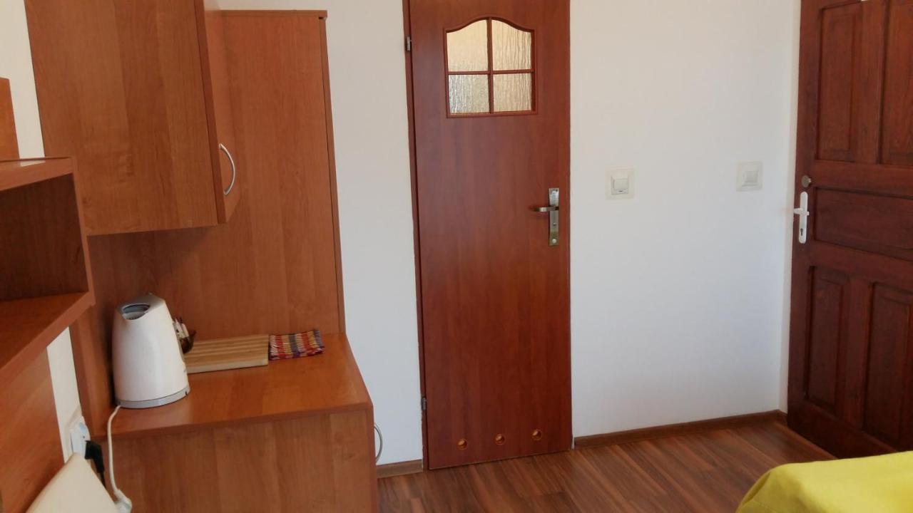 Apartmán Slonce Baltyku Miedzyzdroje Exteriér fotografie