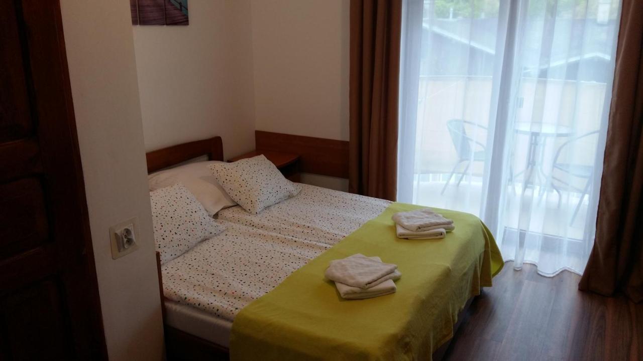 Apartmán Slonce Baltyku Miedzyzdroje Exteriér fotografie