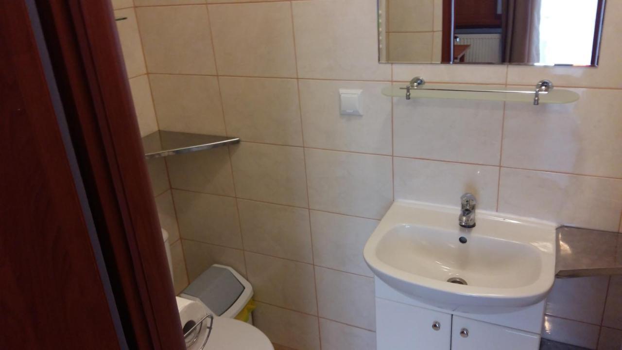 Apartmán Slonce Baltyku Miedzyzdroje Exteriér fotografie