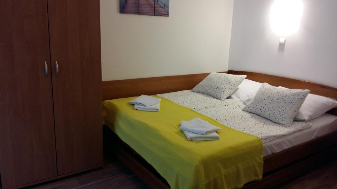 Apartmán Slonce Baltyku Miedzyzdroje Exteriér fotografie